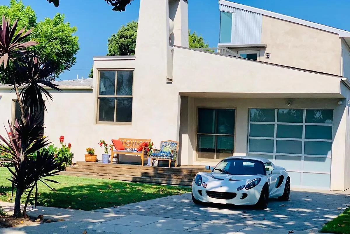 Del Rey/Culver City Dream Oasis Los Angeles