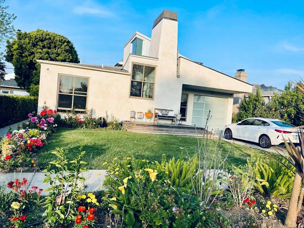Del Rey/Culver City Dream Oasis Los Angeles Homestay
